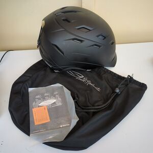 Smith‎ Variance Helmet Ski Snowboard Adult XL Vented Brim Chin strap/unisex